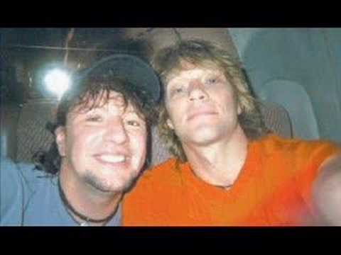 Profilový obrázek - Jon Bon Jovi & Richie Sambora - Bridge Over Troubled Water