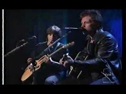 Profilový obrázek - Jon Bon Jovi & Richie Sambora - Livin' On A Prayer
