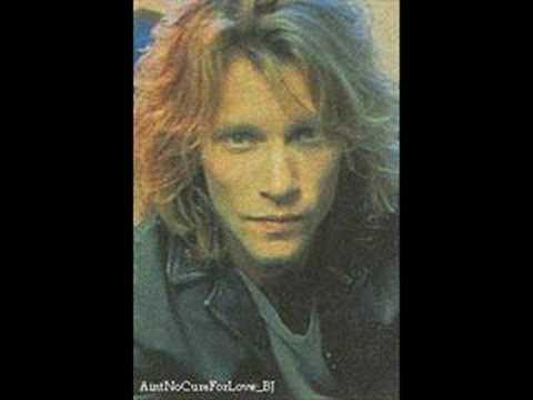 Profilový obrázek - Jon Bon Jovi- SEXY- Lets Make it Baby- RARE