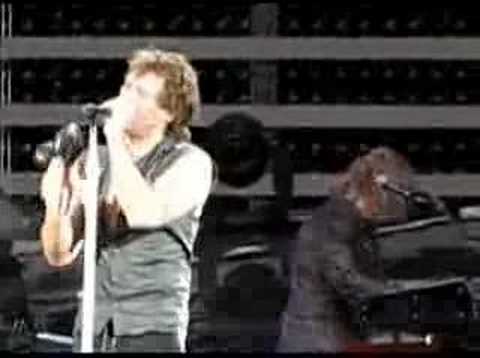 Profilový obrázek - Jon Bon Jovi + That  Ass - Keep the Faith