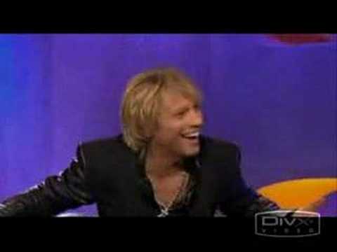 Profilový obrázek - Jon Bon Jovi - The Sexiest Man Alive!