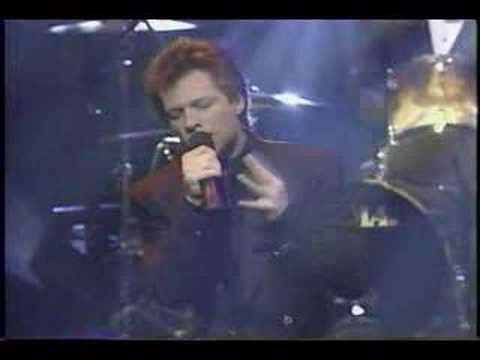Profilový obrázek - Jon Bon Jovi - Try a little tenderness (live) - 29-03-1997