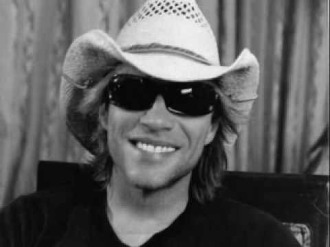 Profilový obrázek - Jon Bon Jovi " Wedding Day"