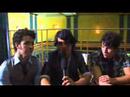Profilový obrázek - Jonas Brothers answer  your questions backstage at Sound...