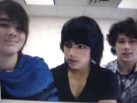 Profilový obrázek - Jonas Brothers Live Chat (part 2)