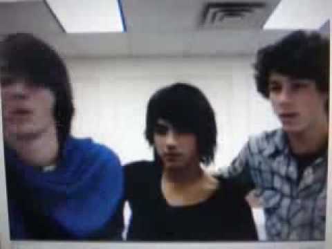 Profilový obrázek - Jonas Brothers Live Chat (part 4)
