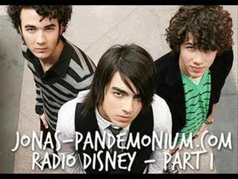 Profilový obrázek - Jonas Brothers - Radio Disney Takeover - 3/28/08