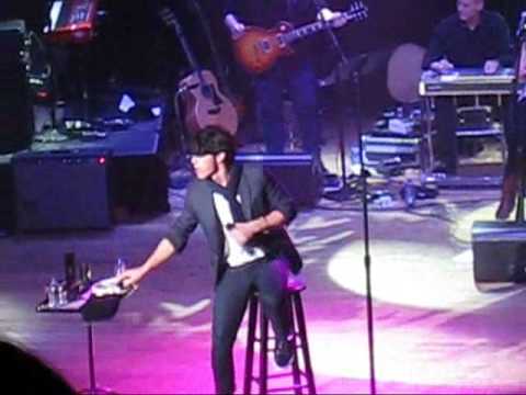Profilový obrázek - Jonas Brothers Tonight Nashville Version 1/4/09