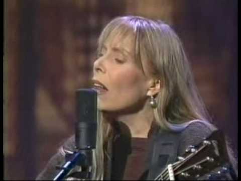 Profilový obrázek - Joni Mitchell SEX KILLS Acoustic (1994 TV Performance)