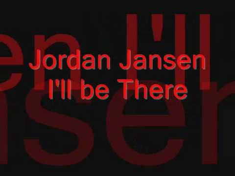 Profilový obrázek - Jordan Jansen - I'll Be There, Michael Jackson Cover