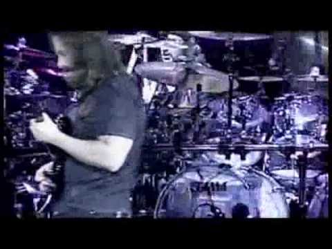 Profilový obrázek - Jordan Rudess VS John Petrucci; Dream Theater - Surrounded; Chaos in Motion tour