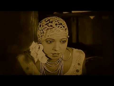 Profilový obrázek - Josephine Baker - Black is Beautiful