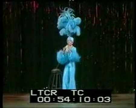 Profilový obrázek - Josephine Baker London 1974 the Royal Variety Performance