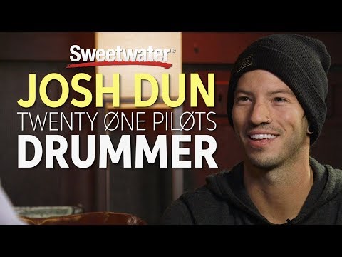 Profilový obrázek - Josh Dun (Twenty One Pilots) Interviewed