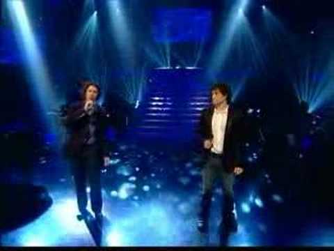 Profilový obrázek - Josh Groban - Any dream will do?