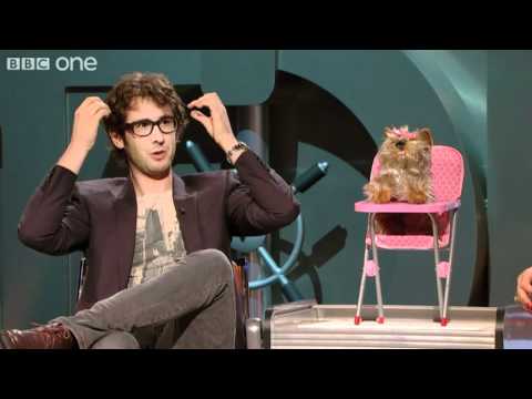 Profilový obrázek - Josh Groban on People Who Dress Pets Up Like Humans - Room 101 - Episode 5 - BBC One