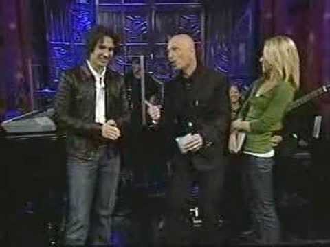 Profilový obrázek - Josh Groban on Regis and Kelly