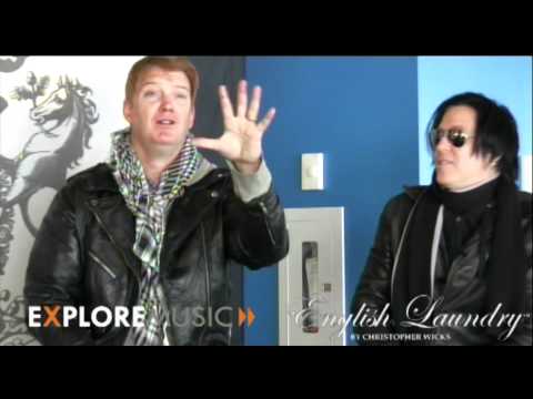 Profilový obrázek - Josh Homme and Troy Van Leeuwen Interview at ExploreMusic - part 1