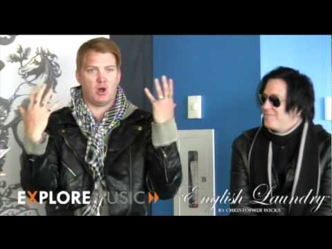 Profilový obrázek - Josh Homme and Troy Van Leeuwen Interview at ExploreMusic - part 2