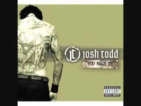 Profilový obrázek - Josh Todd- Flowers & Cages Lyrics