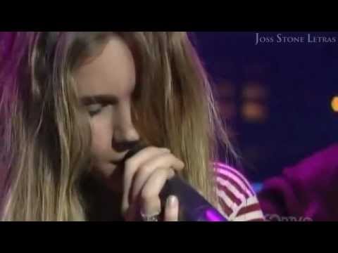 Profilový obrázek - Joss Stone - Dirty Man (Subtítulos Español) Live at Austin City Limits - 2004
