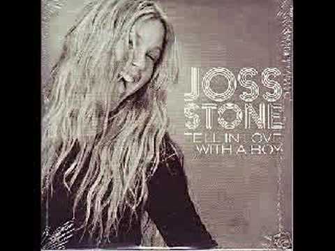 Profilový obrázek - Joss Stone - Fell in love with a boy (Instrumental)