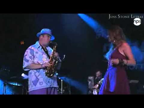 Profilový obrázek - Joss Stone - Incredible (Subtítulos Español) Live at North Sea Jazz Festival - 2010