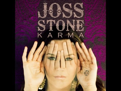 Profilový obrázek - Joss Stone: "Karma" Video Clip "LP1"