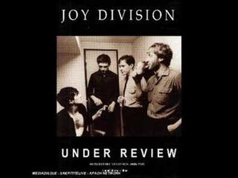 Profilový obrázek - Joy Division - Interzone