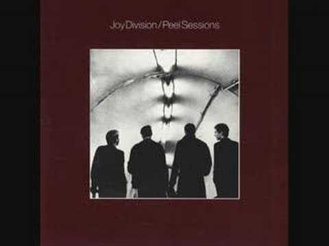 Profilový obrázek - Joy Division - Love Will Tear Us Apart (Peel Sessions 1979)