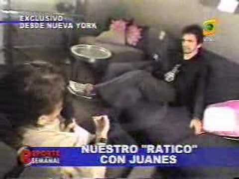 Profilový obrázek - Juanes - Reporte Semanal