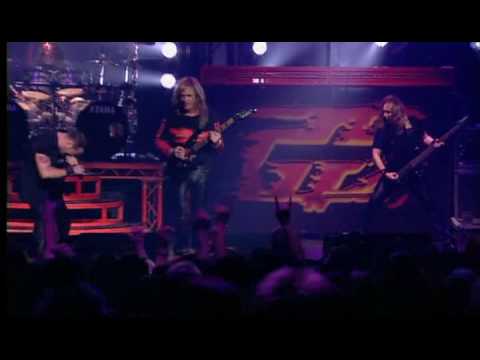 Profilový obrázek - Judas Priest live 2001 ( 4/11) - One On One / Running Wild