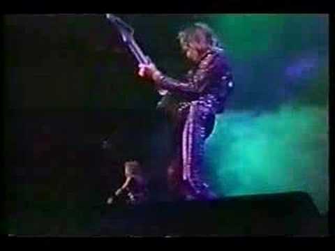 Profilový obrázek - Judas Priest - The Green Manalishi - Live in Detroit 1990