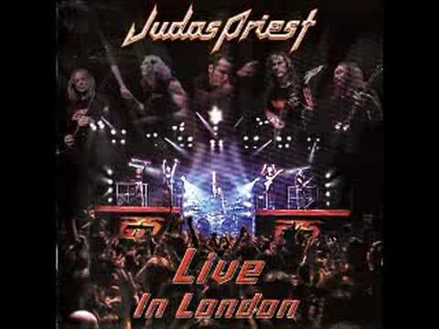 Profilový obrázek - Judas Priest - The Green Manalishi (Live in London)