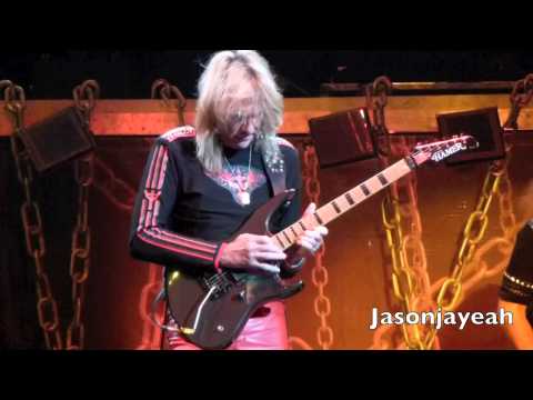 Profilový obrázek - Judas Priest - The Hellion/Electric Eye [HD] LIVE Epitaph Tour 2011