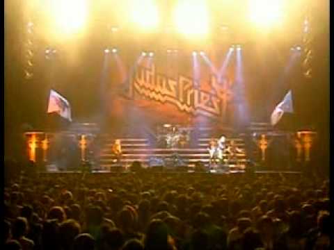 Profilový obrázek - Judas Priest - You've Got Another Thing Comin' [LIVE 2005]