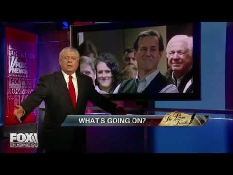 Profilový obrázek - Judge Napolitano: What if they're lying to you about Ron Paul? - Fox Business