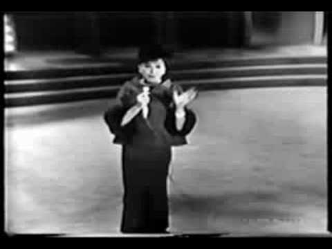 Profilový obrázek - Judy Garland - 1965 - Cole Porter Medley