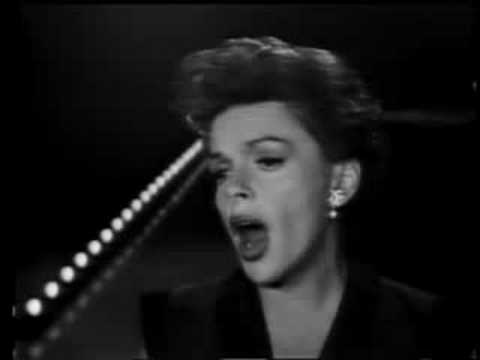 Profilový obrázek - Judy Garland - Ol' Man River