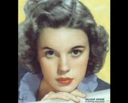 Profilový obrázek - Judy Garland - Over the Rainbow 1955