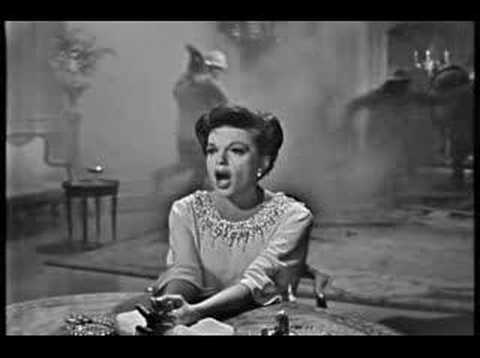 Profilový obrázek - Judy Garland - Smoke Gets In Your Eyes