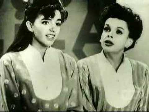 Profilový obrázek - Judy Garland's advice for Liza