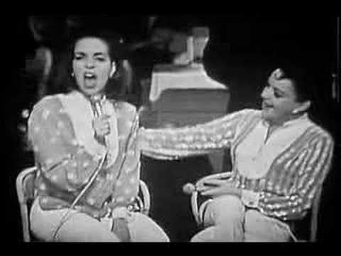 Profilový obrázek - Judy & Liza "LIVE at the London Palladium" - Hooray for love