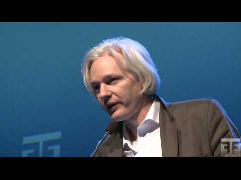 Profilový obrázek - Julian Assange - Oslo Freedom Forum 2010 (Part 2 of 2)