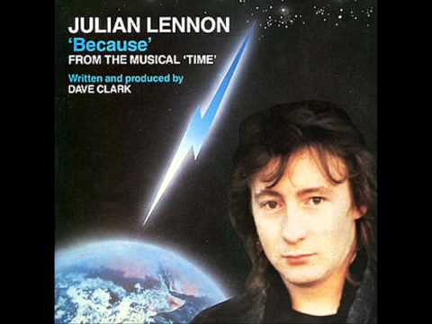 Profilový obrázek - Julian Lennon -Because