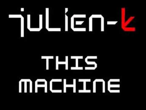 Profilový obrázek - Julien-K This Machine