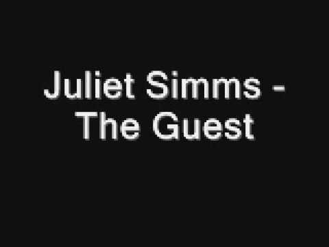 Profilový obrázek - Juliet Simms- The Guest