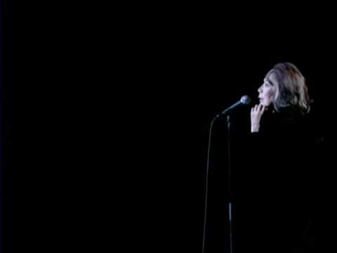 Profilový obrázek - Juliette Gréco - La chanson des vieux amants LIVE