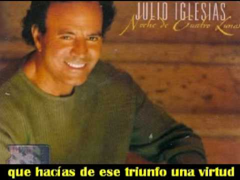 Profilový obrázek - Julio Iglesias' HEY - cover