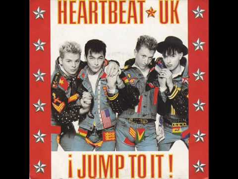 Profilový obrázek - Jump To It (Jump mix) - Heartbeat UK
